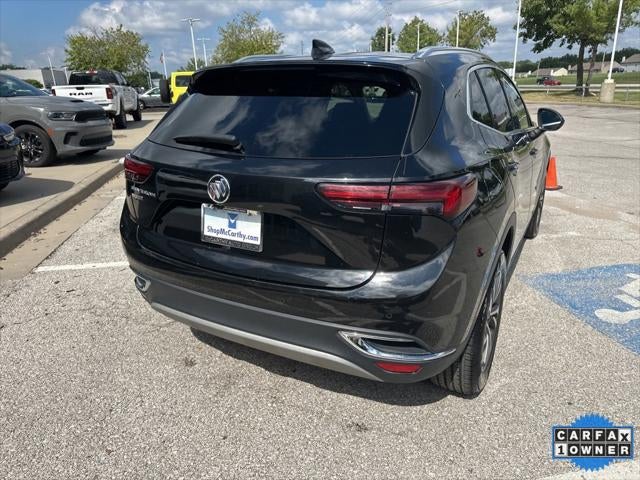 2023 Buick Envision Essence FWD