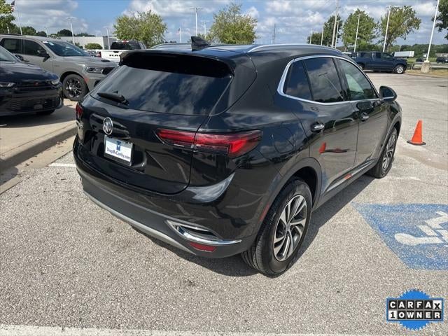 2023 Buick Envision Essence FWD