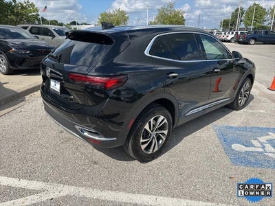 2023 Buick Envision Essence FWD