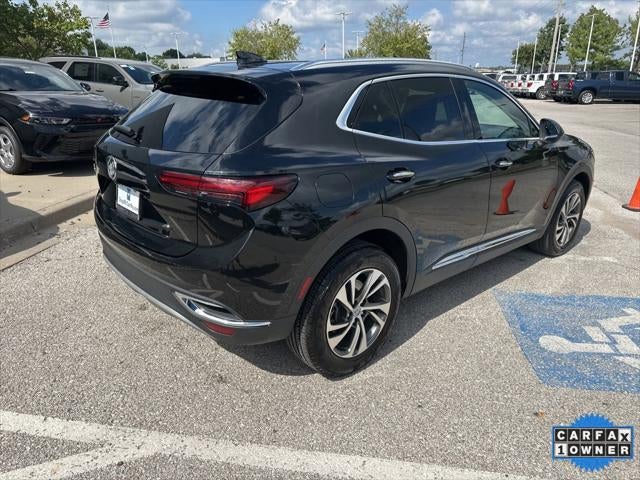 2023 Buick Envision Essence FWD