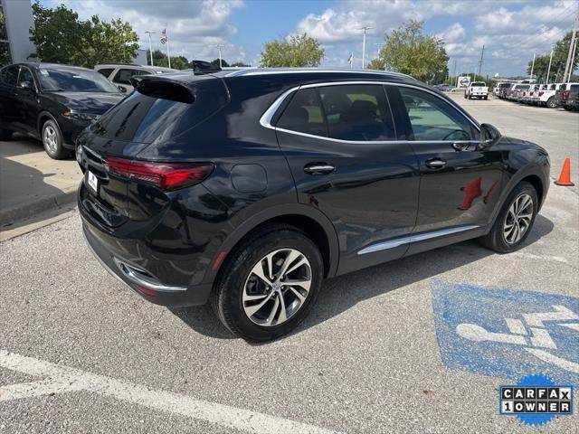 2023 Buick Envision Essence FWD