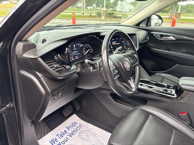 2023 Buick Envision Essence FWD