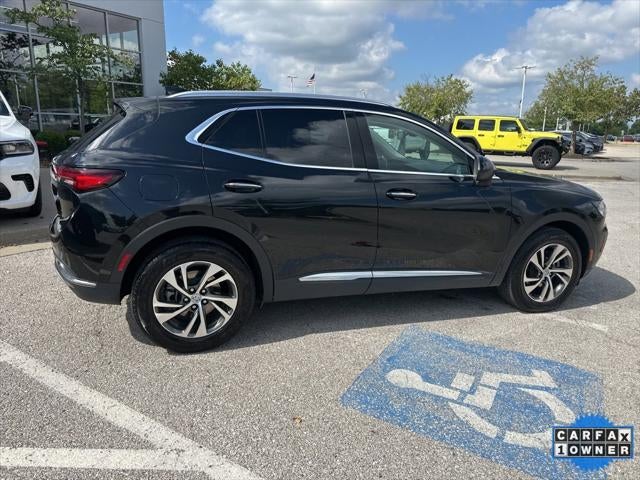 2023 Buick Envision Essence FWD