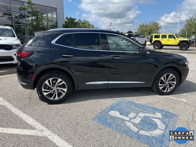 2023 Buick Envision Essence FWD