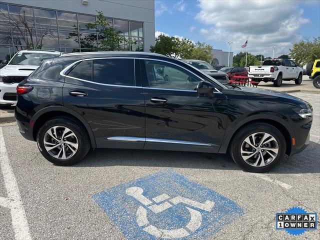 2023 Buick Envision Essence FWD