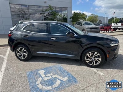 2023 Buick Envision Essence FWD