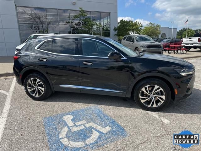 2023 Buick Envision Essence FWD