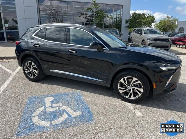 2023 Buick Envision Essence FWD