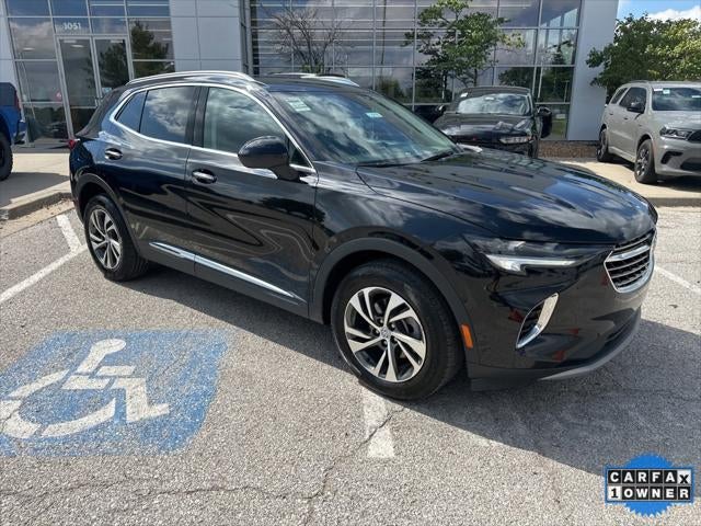 2023 Buick Envision Essence FWD