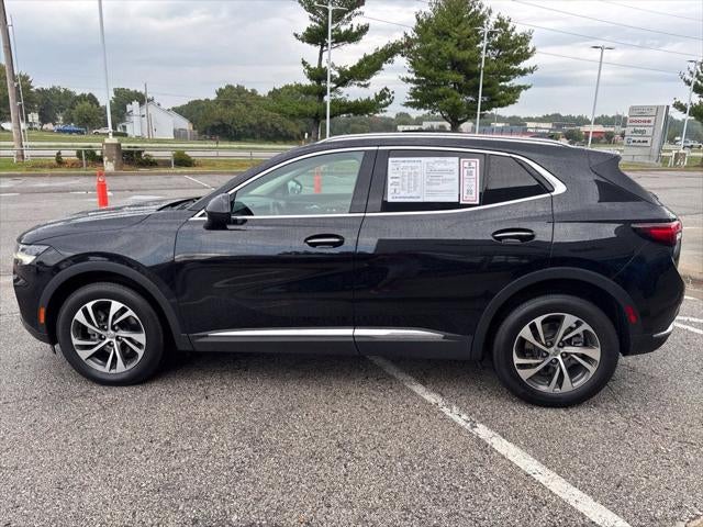 2023 Buick Envision Essence FWD