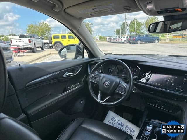 2023 Buick Envision Essence FWD