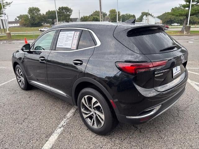 2023 Buick Envision Essence FWD