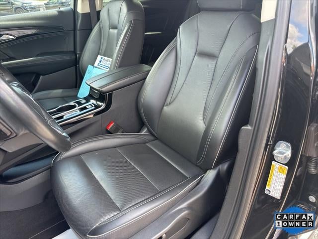 2023 Buick Envision Essence FWD