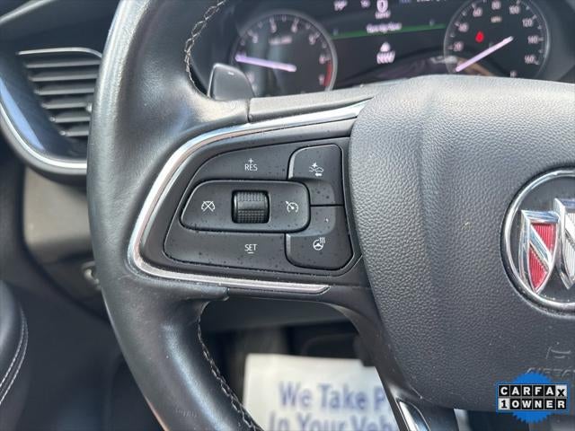 2023 Buick Envision Essence FWD