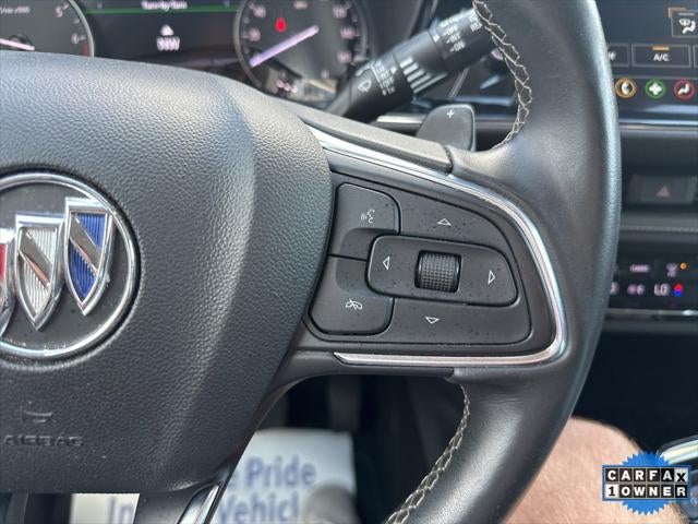 2023 Buick Envision Essence FWD