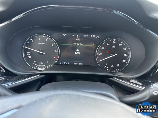 2023 Buick Envision Essence FWD