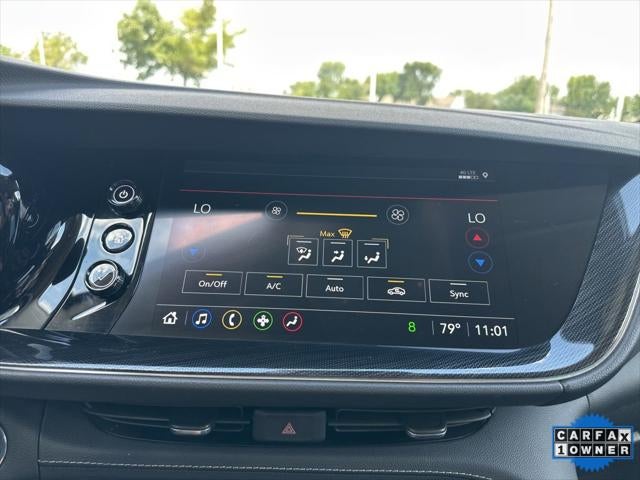 2023 Buick Envision Essence FWD