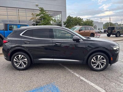2023 Buick Envision Essence FWD