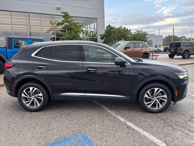 2023 Buick Envision Essence FWD