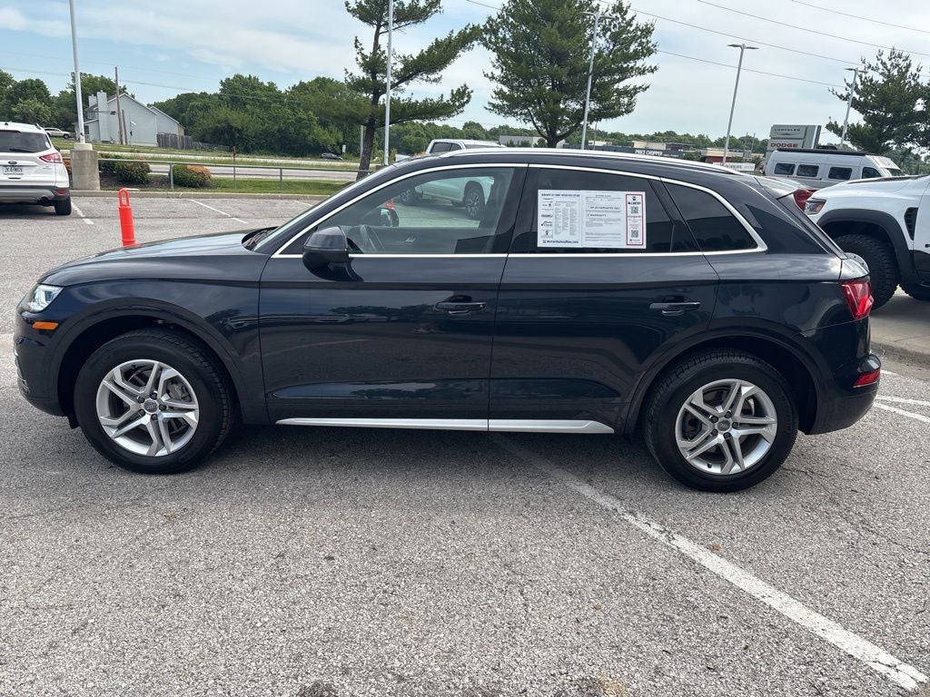 2018 Audi Q5 2.0T quattro