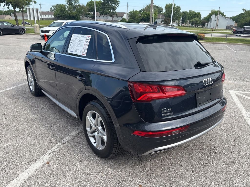 2018 Audi Q5 2.0T quattro