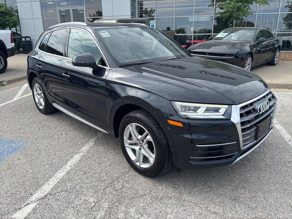2018 Audi Q5 2.0T quattro