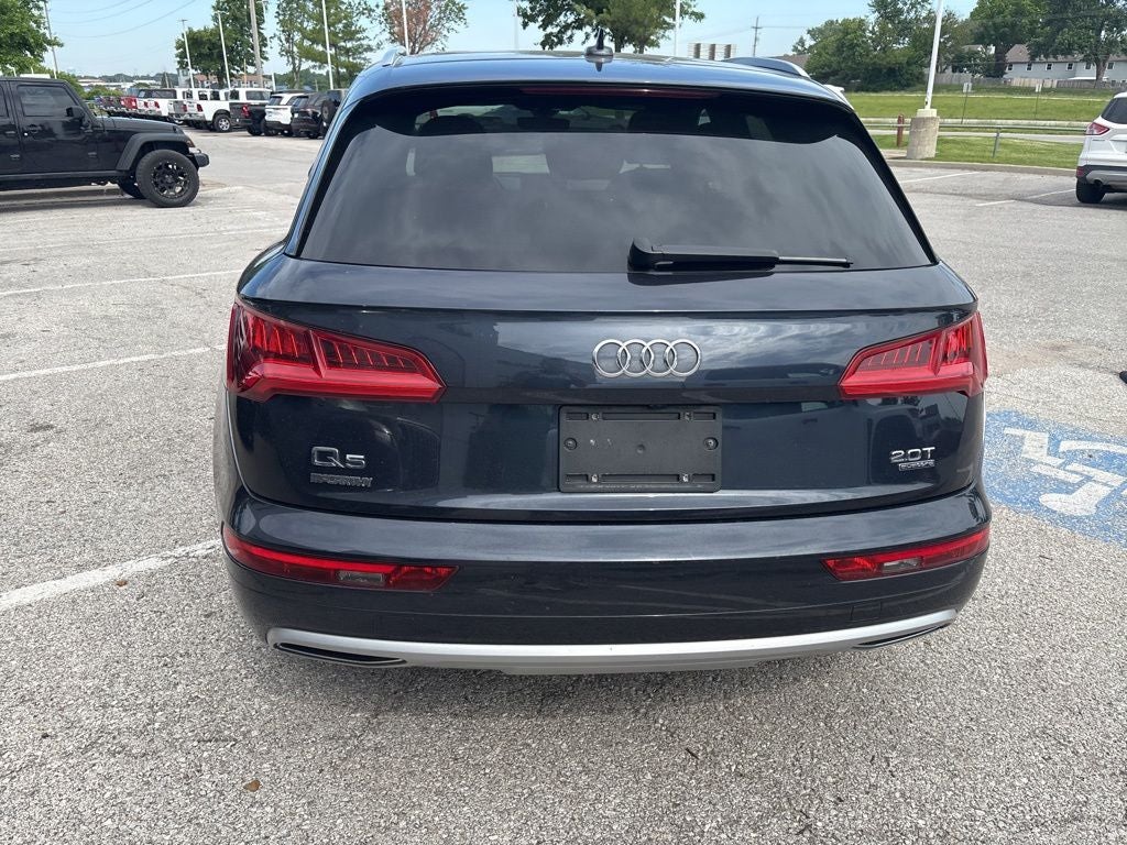 2018 Audi Q5 2.0T quattro