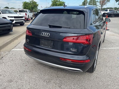 2018 Audi Q5 2.0T quattro