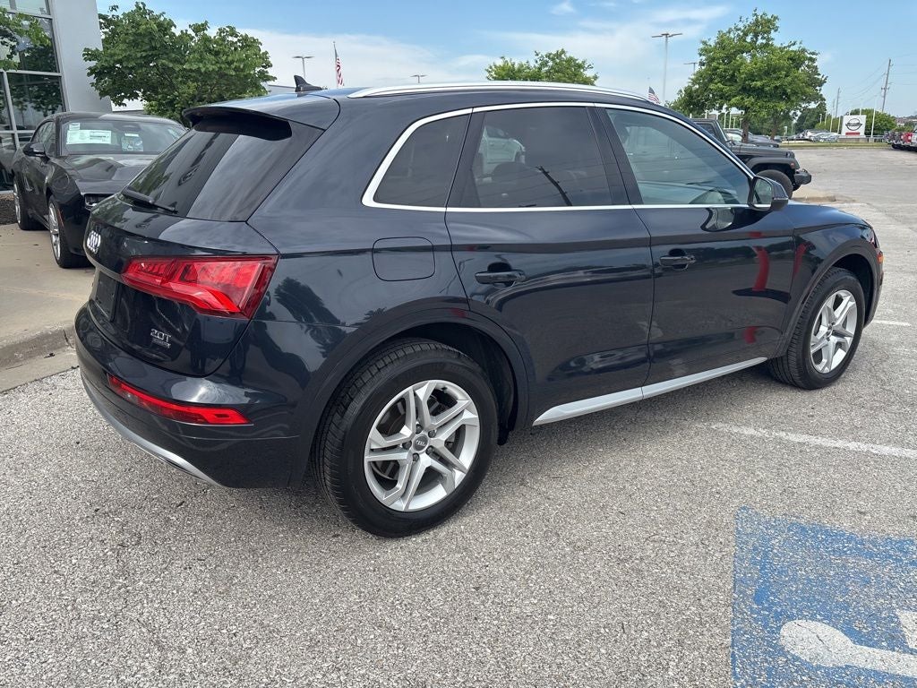 2018 Audi Q5 2.0T quattro