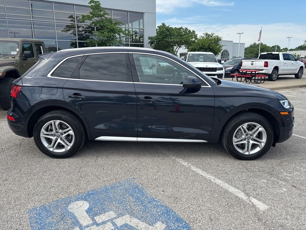 2018 Audi Q5 2.0T quattro