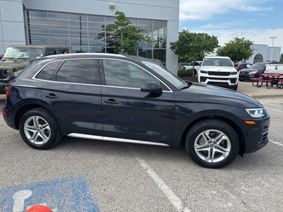 2018 Audi Q5 2.0T quattro