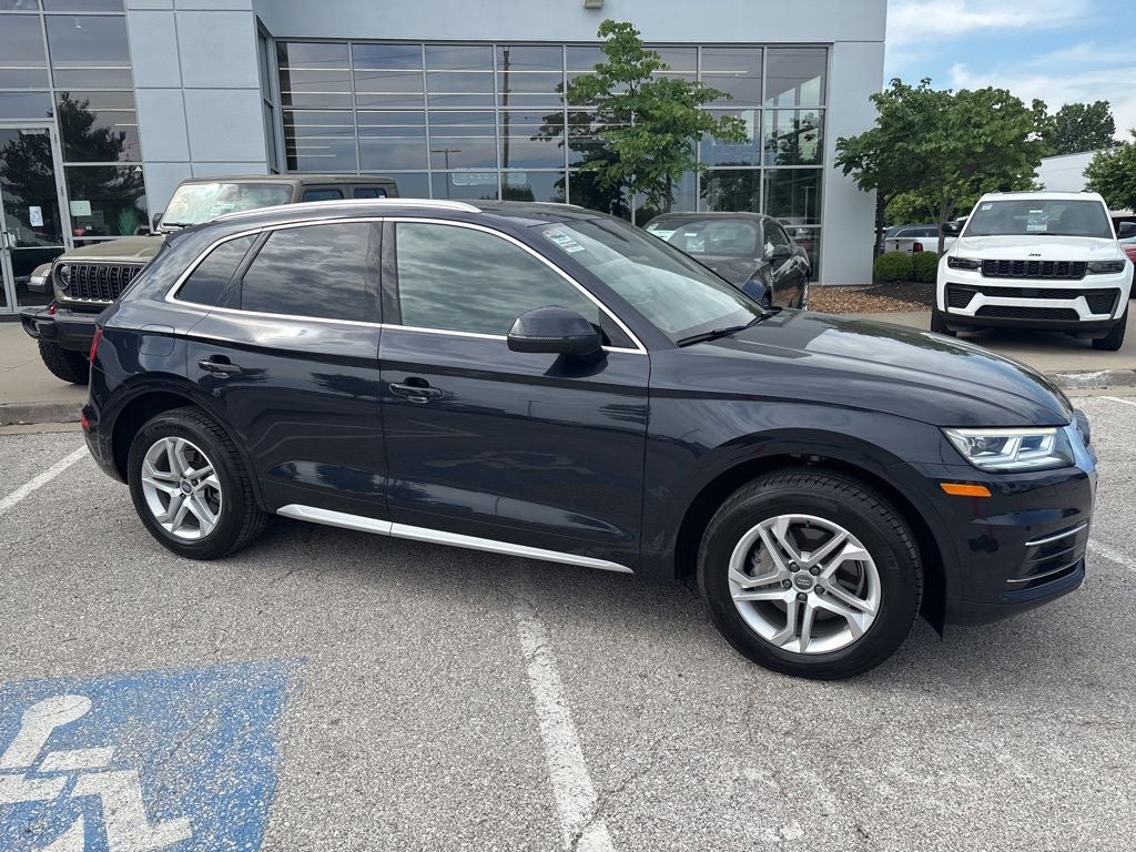 2018 Audi Q5 2.0T quattro