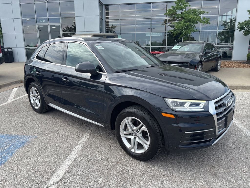 2018 Audi Q5 2.0T quattro