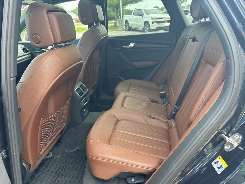 2018 Audi Q5 2.0T quattro