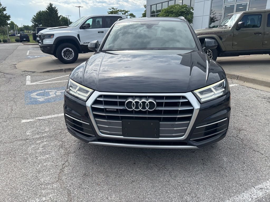2018 Audi Q5 2.0T quattro