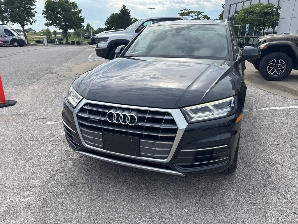 2018 Audi Q5 2.0T quattro