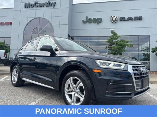 2018 Audi Q5 2.0T Tech Premium