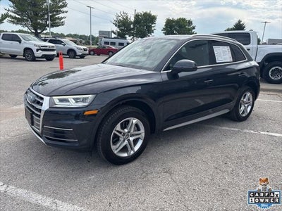 2018 Audi Q5 2.0T Tech Premium