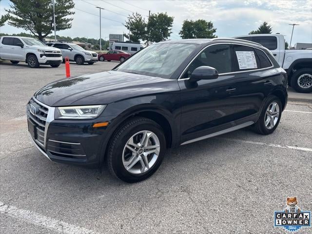 2018 Audi Q5 2.0T Tech Premium