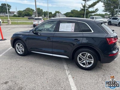 2018 Audi Q5 2.0T Tech Premium