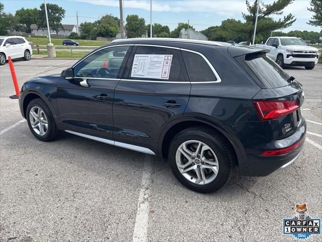 2018 Audi Q5 2.0T Tech Premium