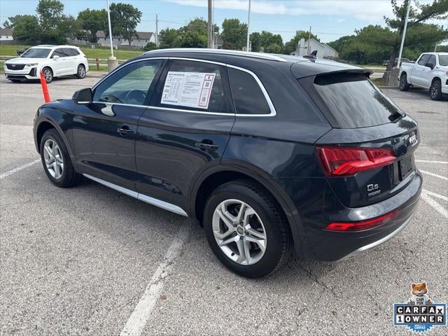 2018 Audi Q5 2.0T Tech Premium