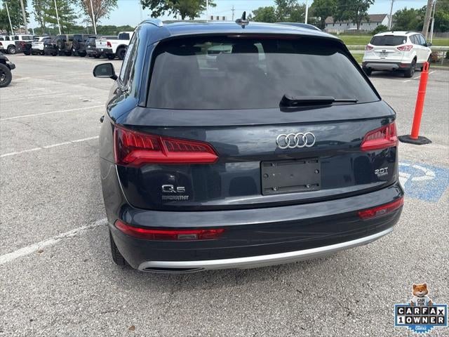 2018 Audi Q5 2.0T Tech Premium