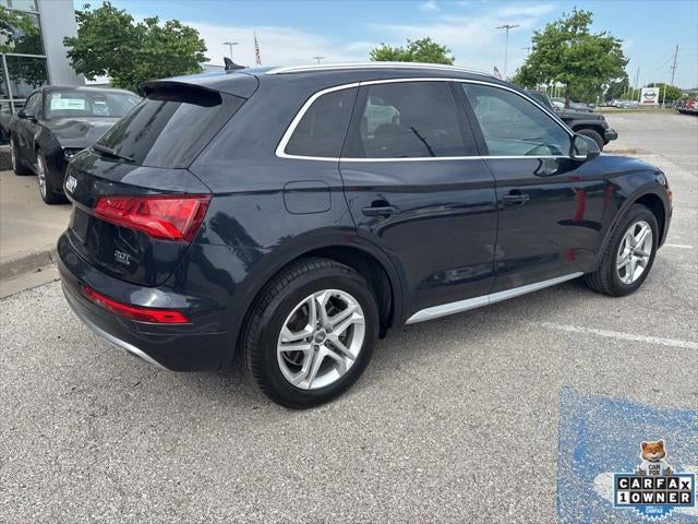 2018 Audi Q5 2.0T Tech Premium