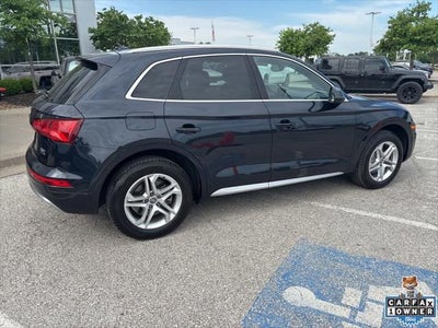 2018 Audi Q5 2.0T Tech Premium
