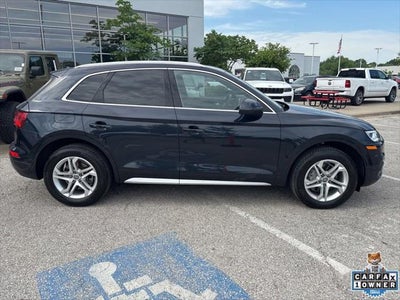 2018 Audi Q5 2.0T Tech Premium