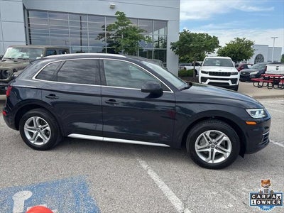 2018 Audi Q5 2.0T Tech Premium