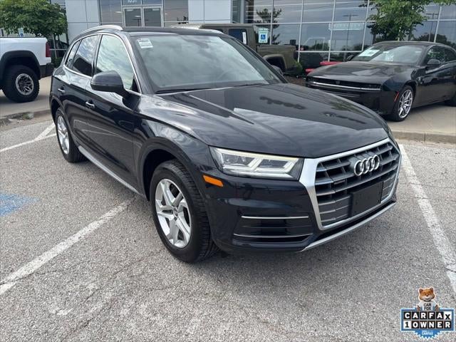 2018 Audi Q5 2.0T Tech Premium
