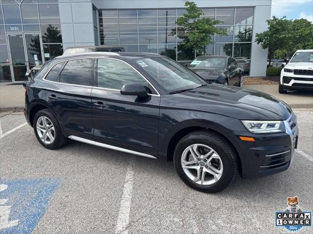 2018 Audi Q5 2.0T Tech Premium