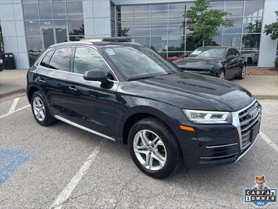 2018 Audi Q5 2.0T Tech Premium